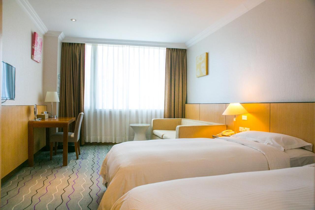 Jiaoxi-The Riverside Hotel Exterior photo