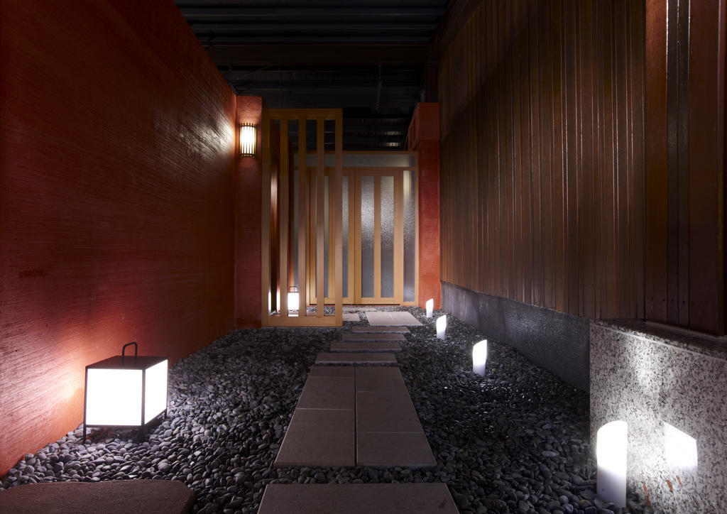 Jiaoxi-The Riverside Hotel Exterior photo